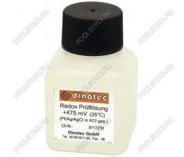 Калибровочный раствор Rx 475mv. 50ml. Dinotec