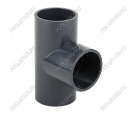 Тройник клеевой 90° d40 PN16 AQUAVIVA Тройник клеевой 90° d40 PN16 AQUAVIVA