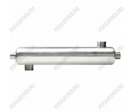 Теплообменник AquaViva Twist AISI-316 45 кВт Теплообменник AquaViva Twist AISI-316 45 кВт
