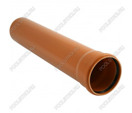 Труба НПВХ SN4 315*7.7 L-6140