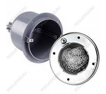 Прожектор из нерж.стали (15Вт/12В) с LED- элементами Emaux LEDS-100PN (Opus) 88044002C