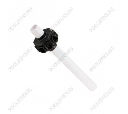 Дюзовая коробка в комплекте с трубой для Aquaviva T600B