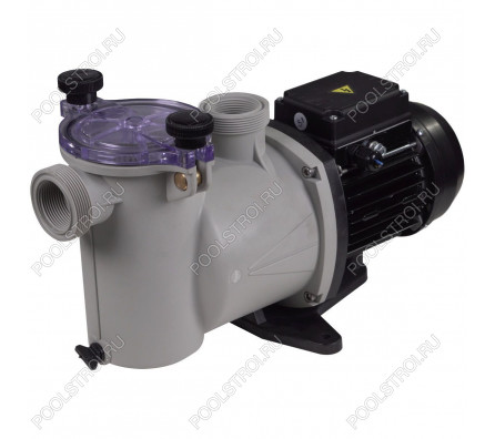Насос Kripsol Ninfa NK 33 (220В, ПФ, 8.4м³/ч*6м, 0.36кВт, 0.33лс)