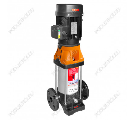Вертикальный многоступенчатый насос AquaViva LX CVA20-12(380V, 20m3/h*136m, 15kW)