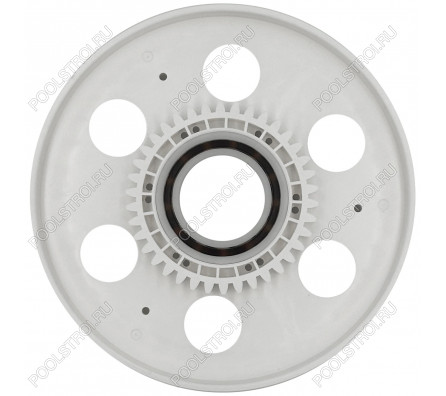 Приводное колесо для робота пылесоса Inver X30/X60/X80
