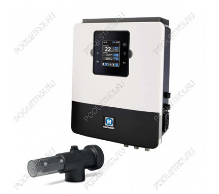 Станция контроля качества воды Hayward Aquarite Plus (200 м3. 33 г/ч) + Ph